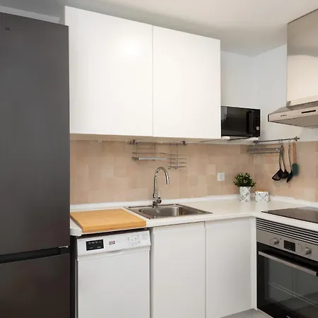 Apartment Apto. Residencial En Golden Marbella