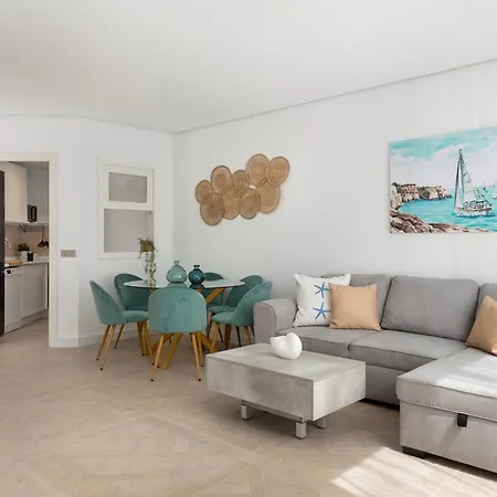 Apto. Residencial En Golden Apartment Marbella