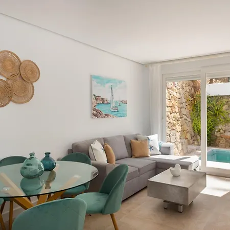 Apartment Apto. Residencial En Golden Marbella