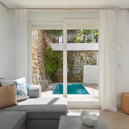 Apto. Residencial En Golden Marbella