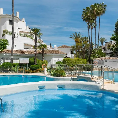 Apto. Residencial En Golden ماربيا