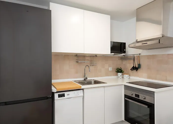 아파트 Apto. Residencial En Golden 마르베야