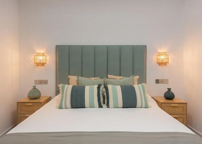 Apto. Residencial En Golden 아파트 마르베야