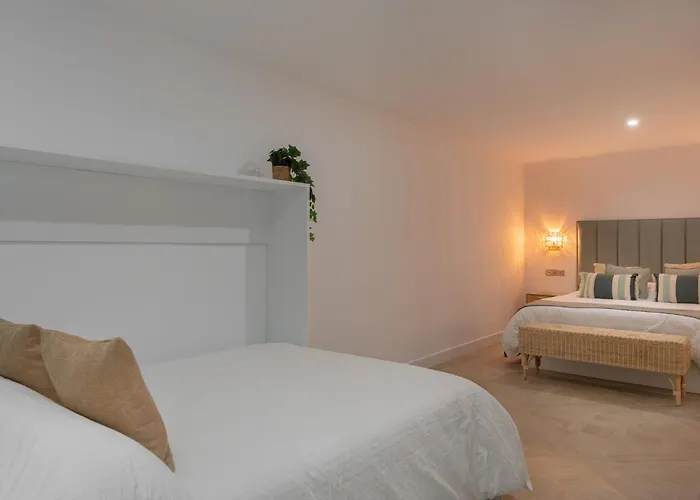 Apto. Residencial En Golden * Marbella