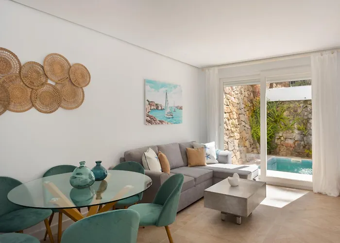 Apartmán Apto. Residencial En Golden Marbella