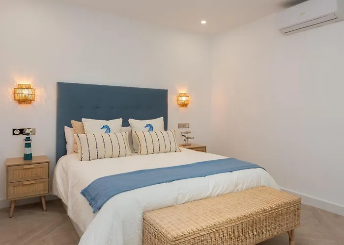 Apto. Residencial En Golden 아파트 마르베야