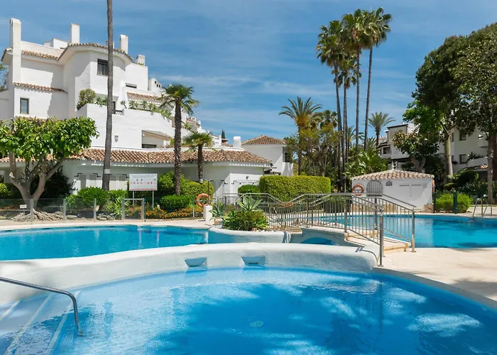 Apto. Residencial En Golden Marbella