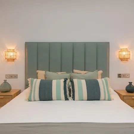 Apto. Residencial En Golden Lägenhet Marbella